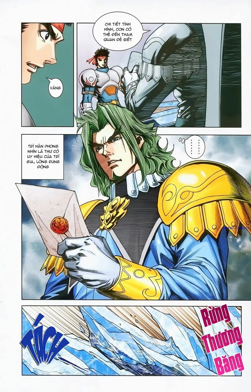 dong binh thiên hạ chapter 22 13