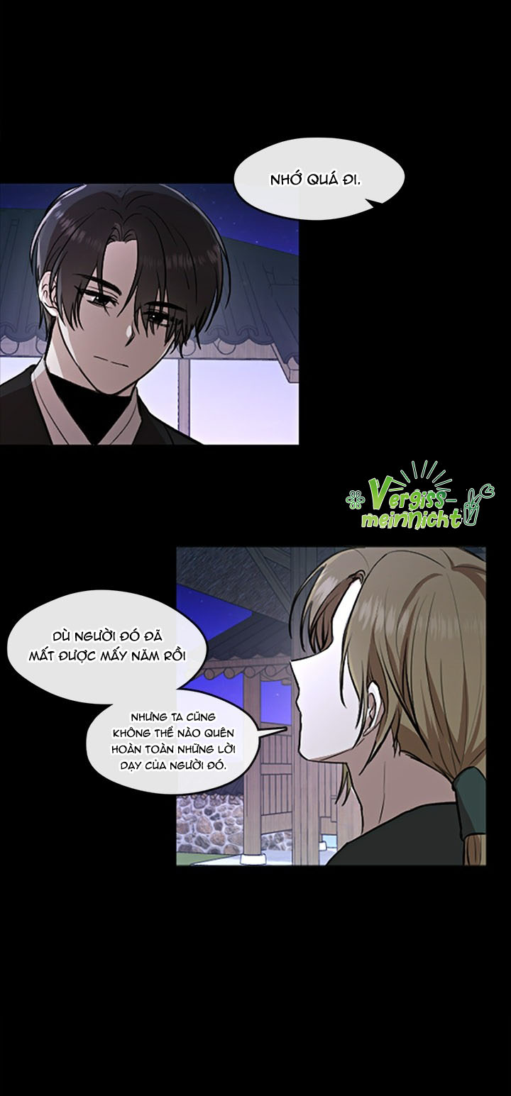 đóa hoa ẩn mình chốn cung thành chapter 3 4