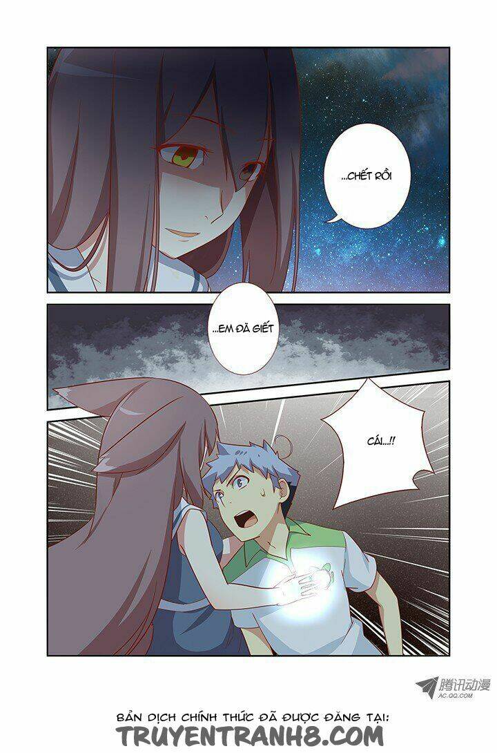 yaoguai mingdan chapter 30 4