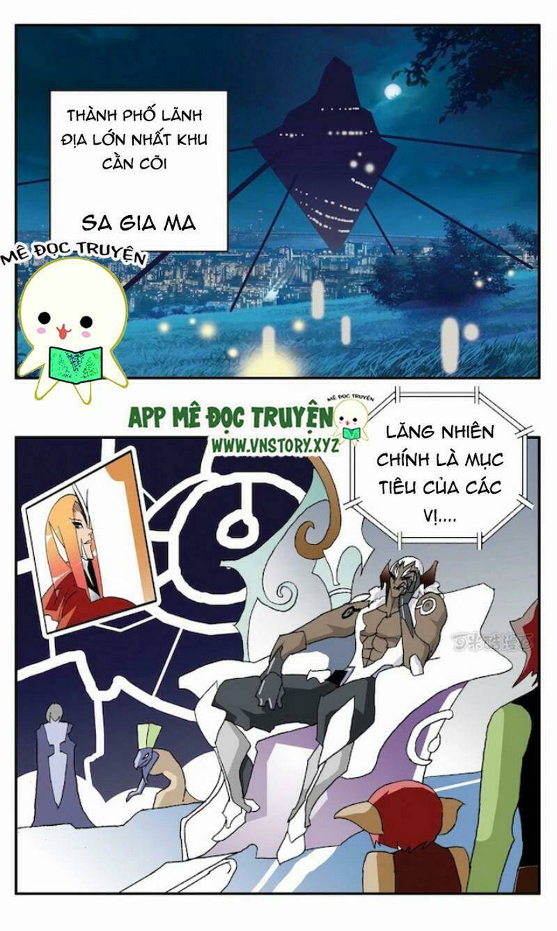 nhà có siêu dễ thương chapter 84 15