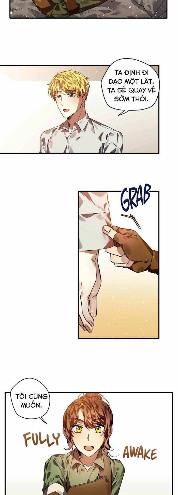 phương pháp tán tỉnh của nữ thợ săn chapter 18 12