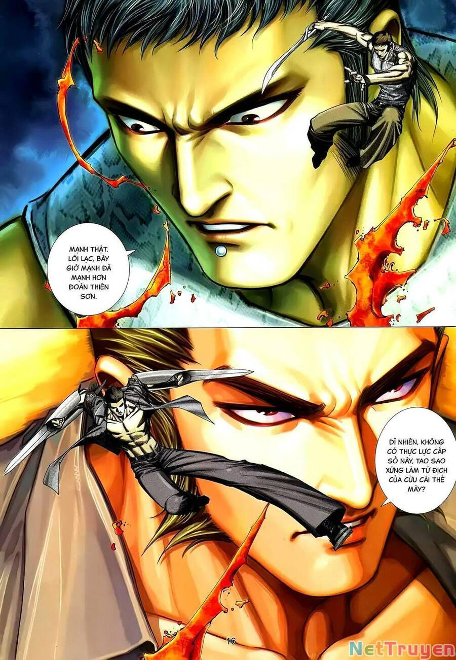 cuồng đao 04 chapter 84 1