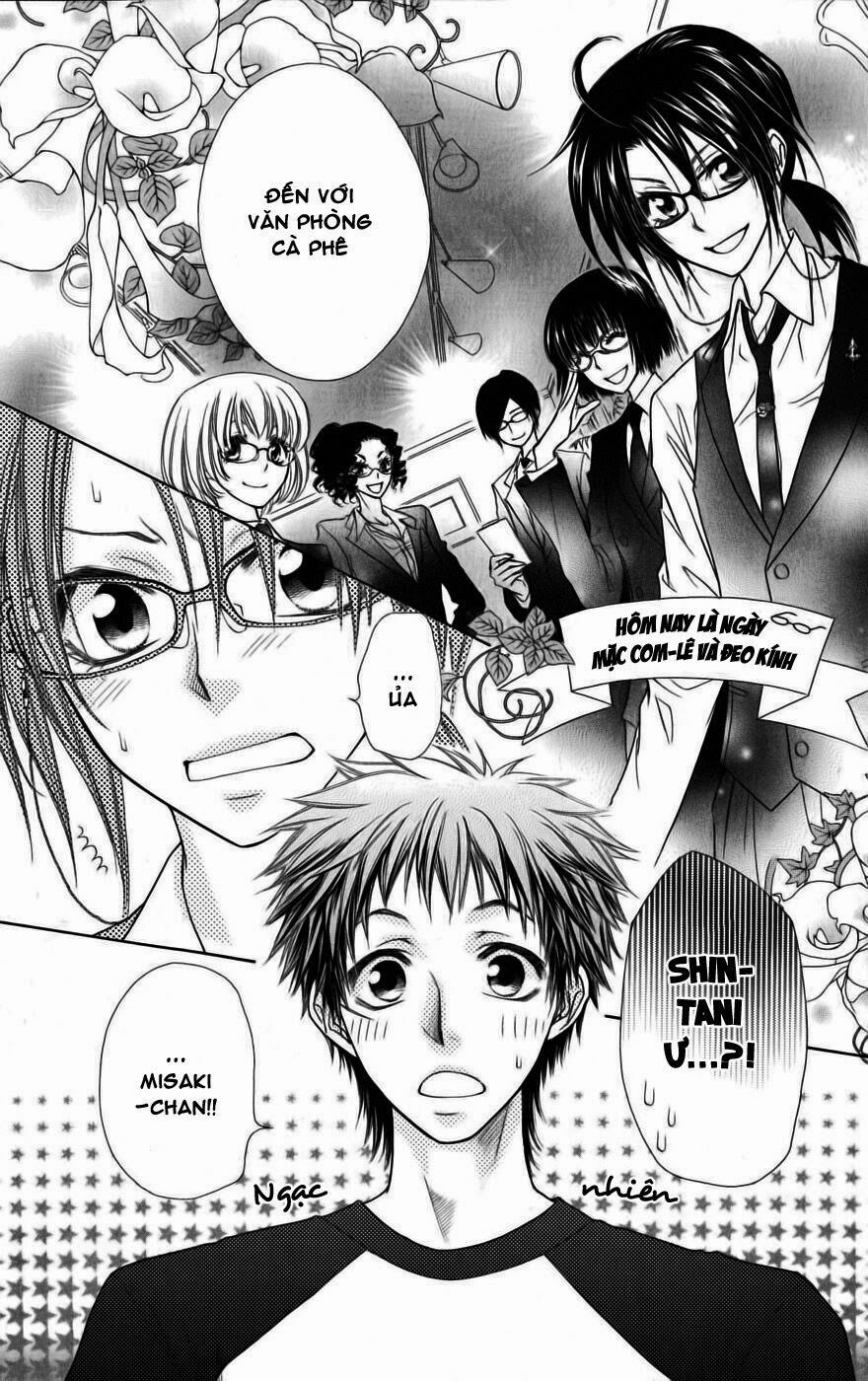 khi sếp là hầu bàn chapter 39 5