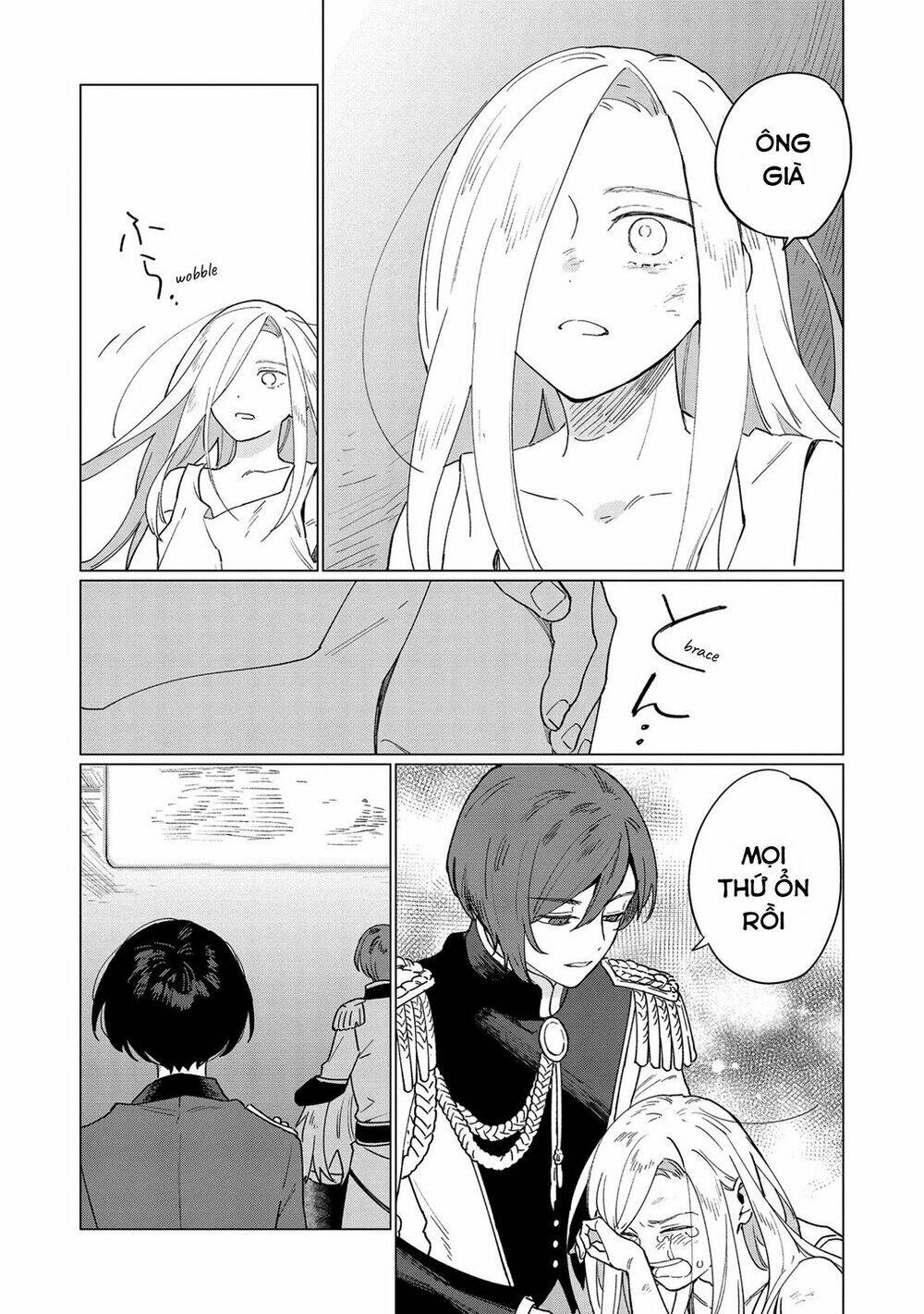 the most heretical last boss queen who will become the source of tragedy will devote herself chapter 7 30