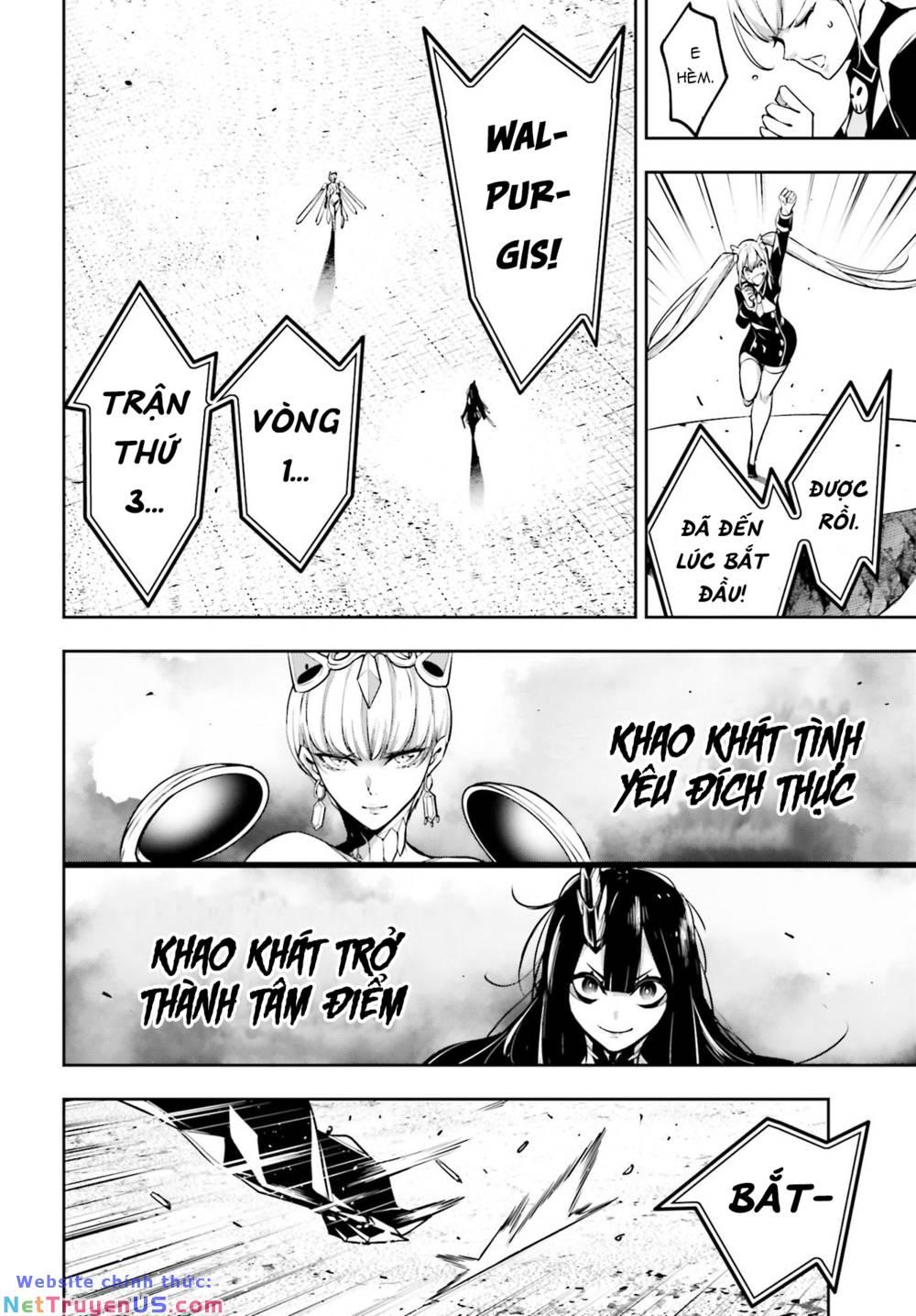 majo taisen - the war of greedy witches chapter 13 31