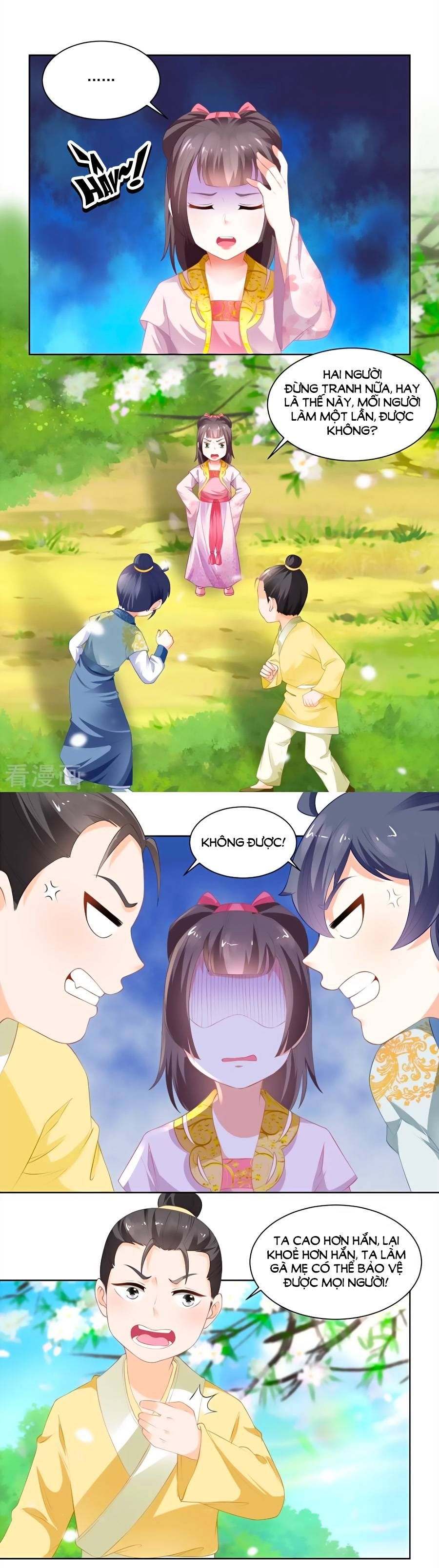 nông nữ thù sắc chapter 79 2