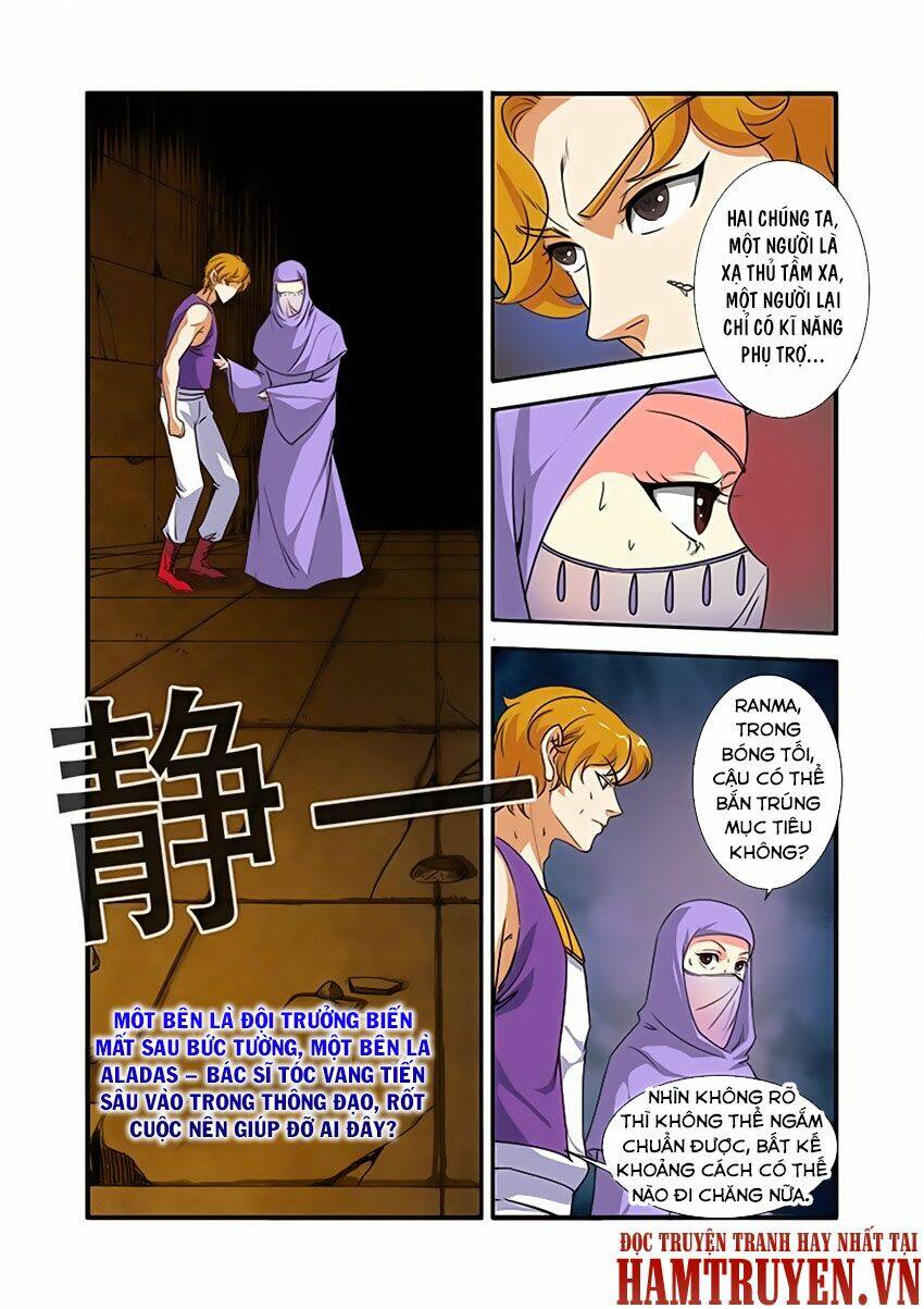 vô hạn khủng bố chapter 41 18