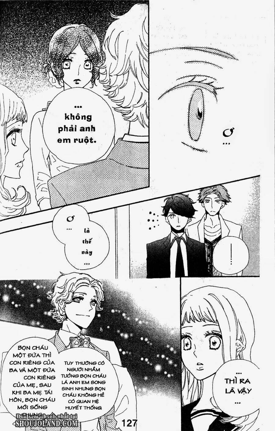 hebi to maria to otsukisama chapter 14 14