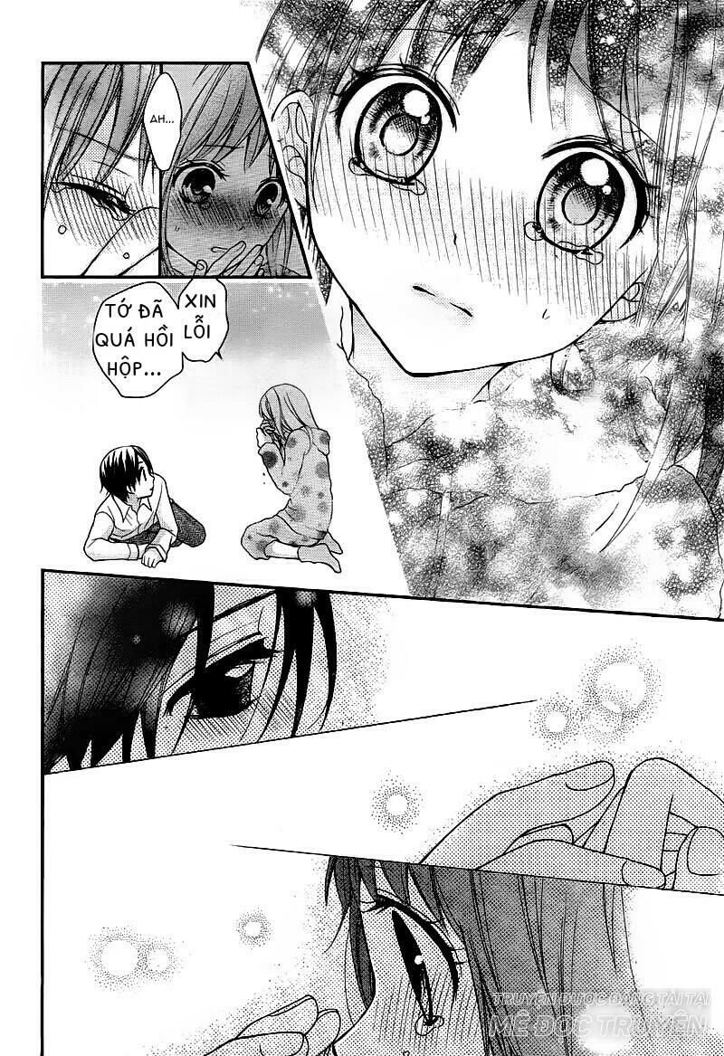 ayakashi hisen chapter 26 21