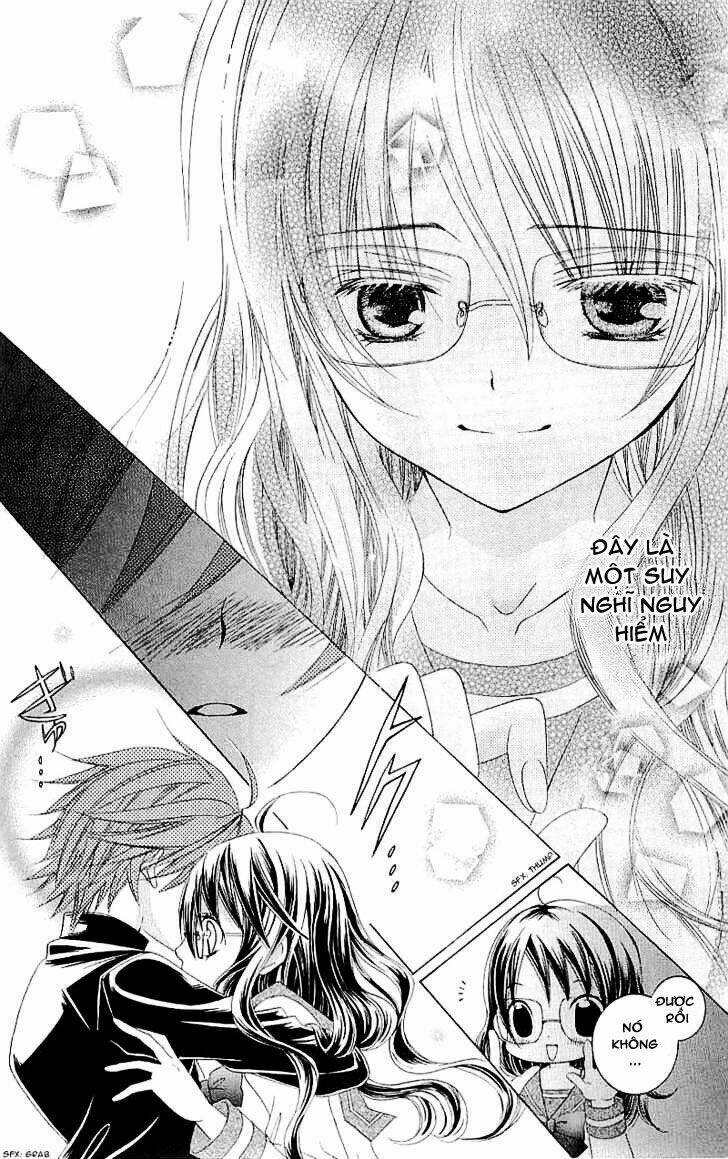 suki desu suzuki-kun!! chapter 14 27