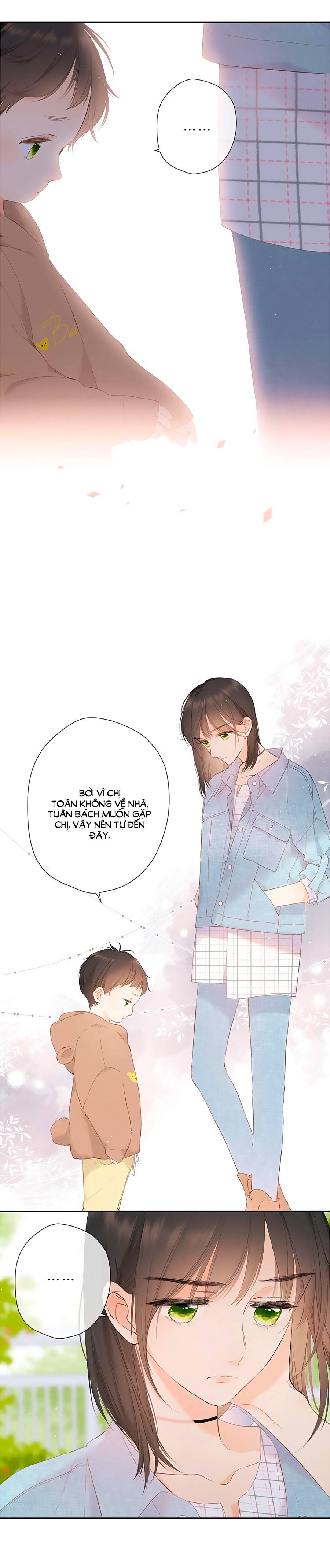 lại gặp được em chapter 16 3