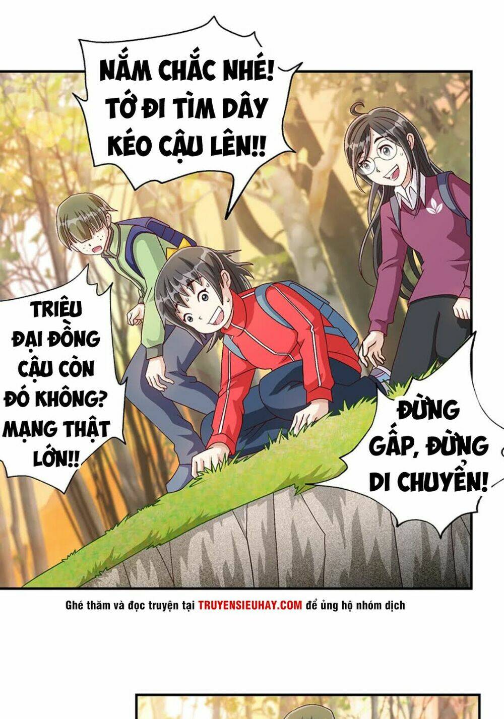 lão nạp muốn hoàn tục chapter 7 40