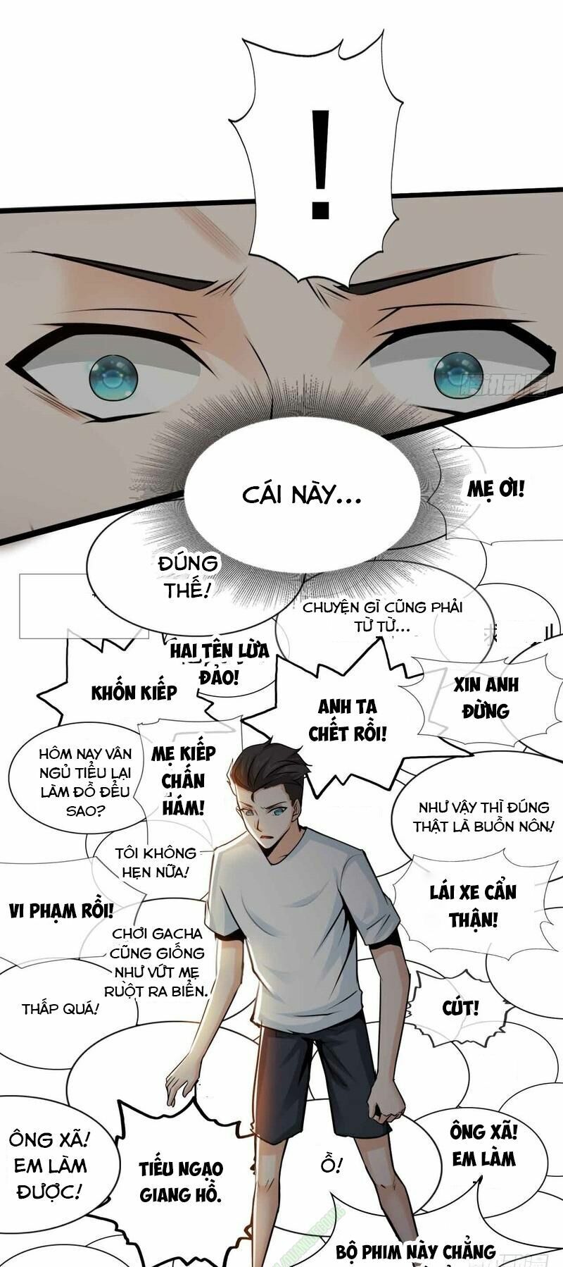 nhóm giao lưu của địa phủ chapter 46 21