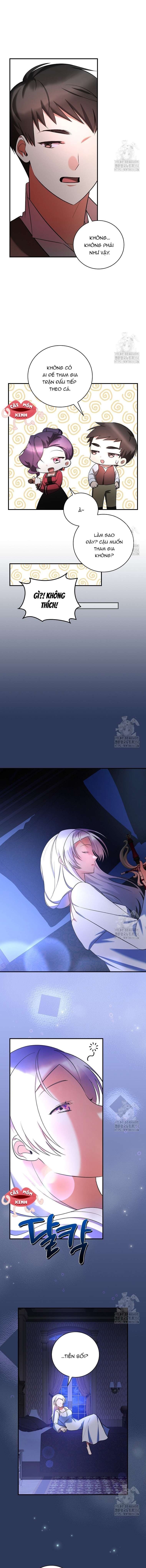 đi tìm nàng công chúa bỏ trốn chapter 25 7