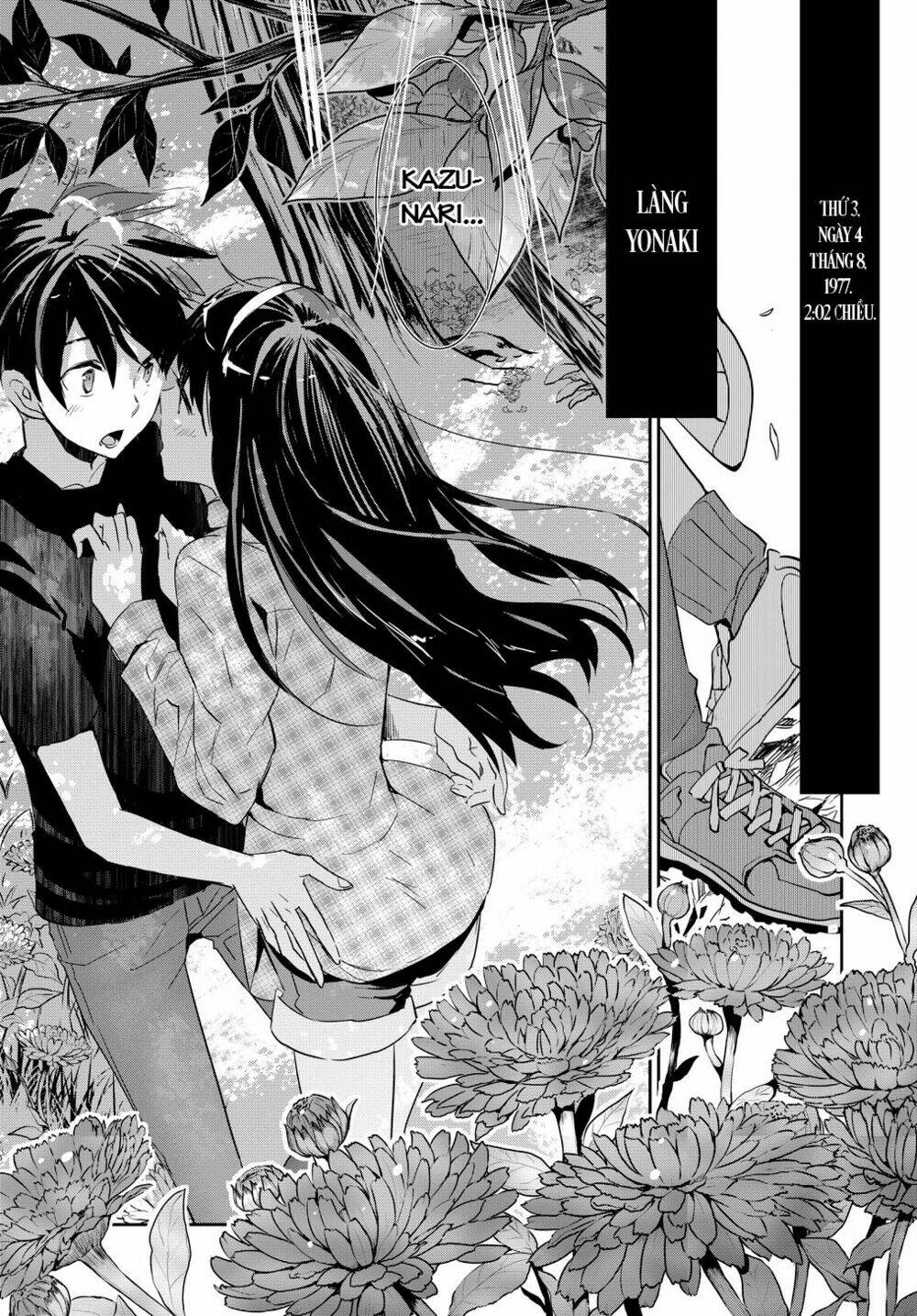 ou-sama game - kigen chapter 1 3