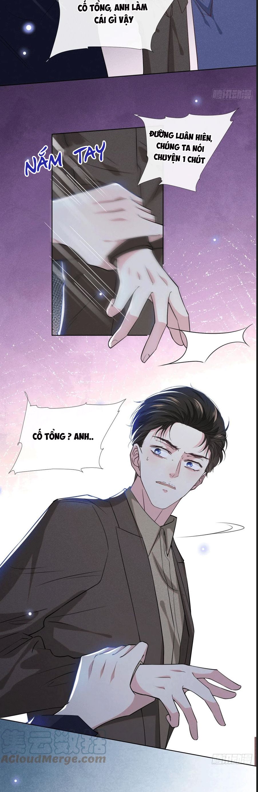 anh ấy gọi tôi là hắc liên hoa chapter 99 10
