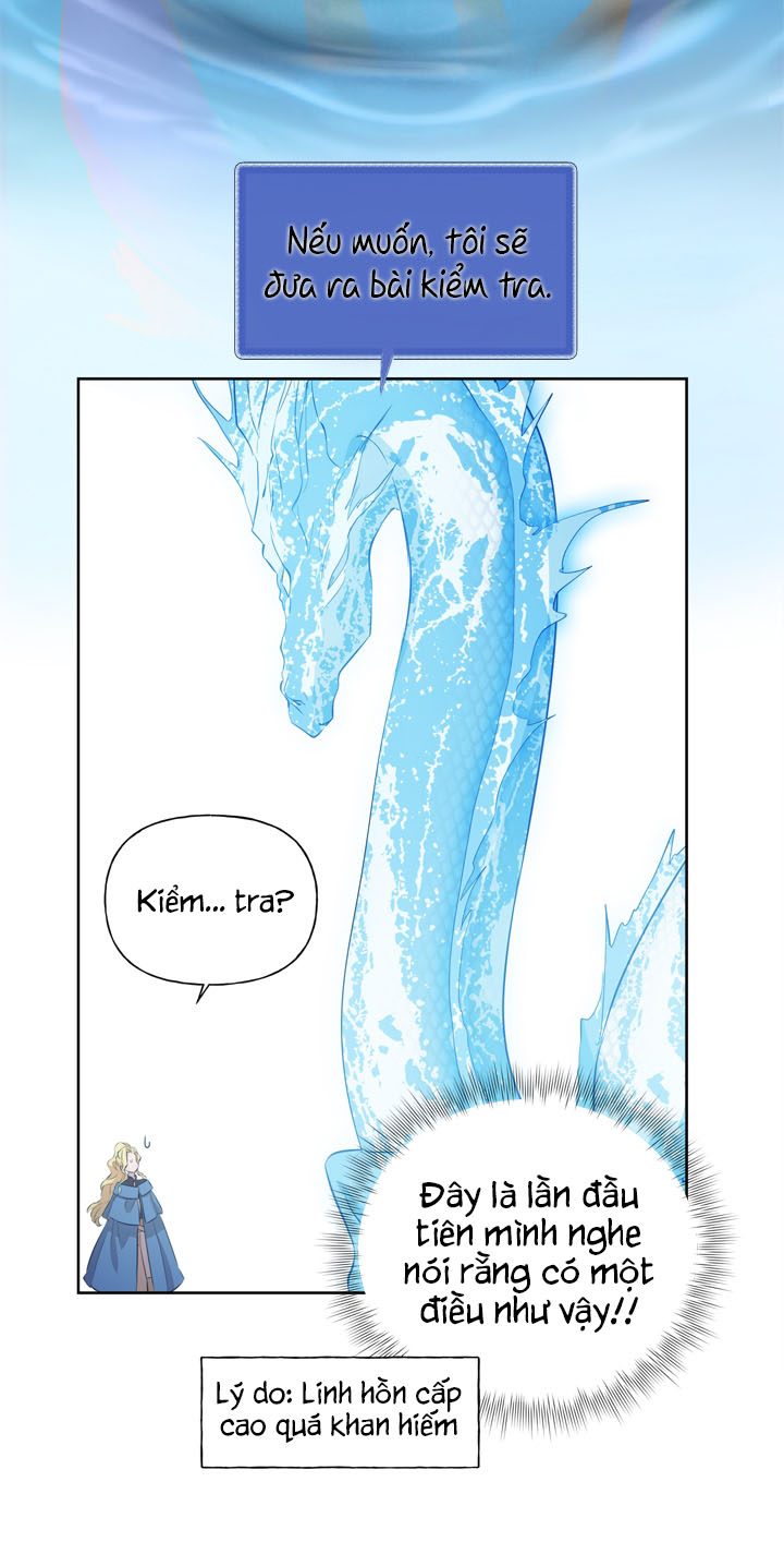 nhà nguyên tố tóc vàng chapter 42 14