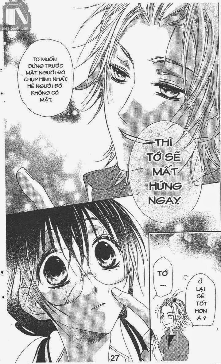 thay đổi hình tượng chapter 13 27