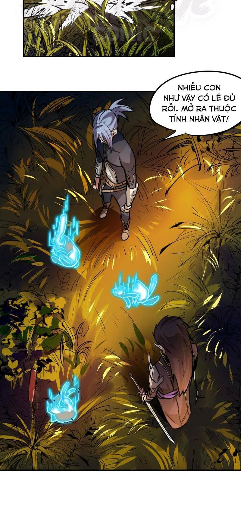 dãy số chí mạng chapter 15 18