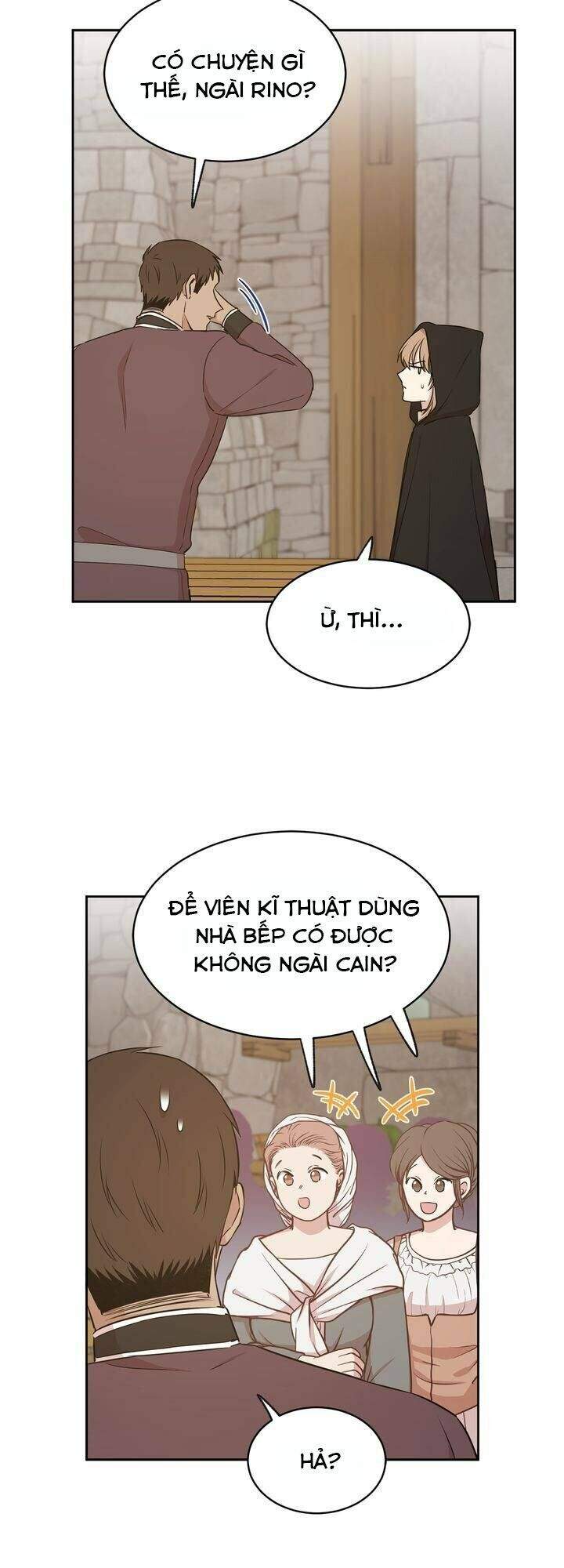 tôi sẽ đi đến cùng với hoàng đế chapter 92 13