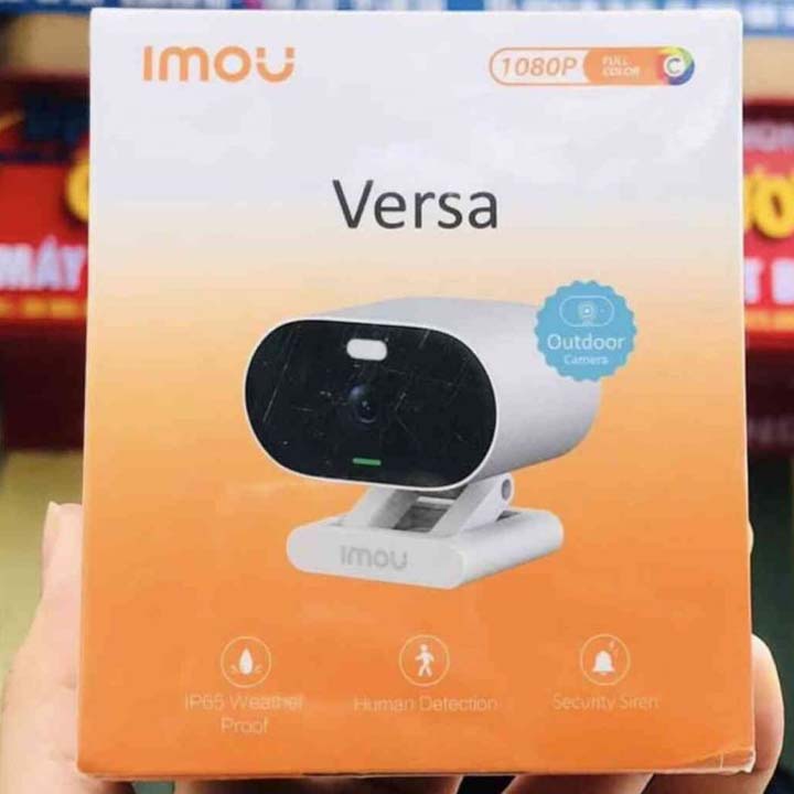 Camera Wifi thông minh 2MP IMOU VERSA IPC-C22FP-C hàng chính hãng