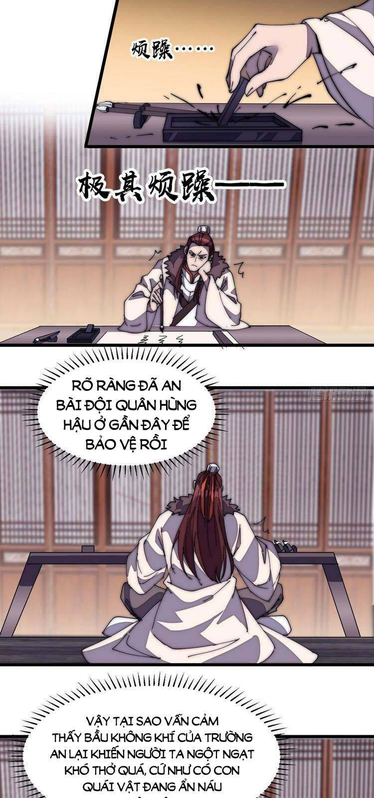 ta có một sơn trại chapter 208 3