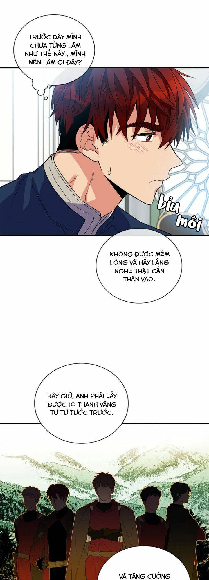 chồng yêu, em muốn đình công! chapter 24 35