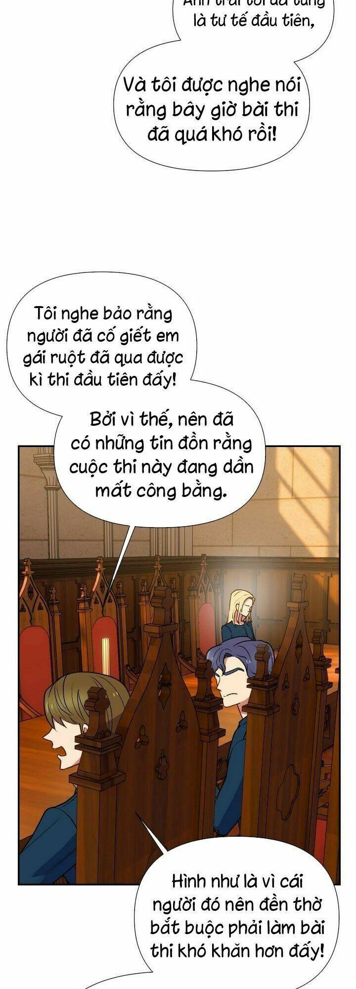 khế ước của nữ công tước quái vật chapter 66 34