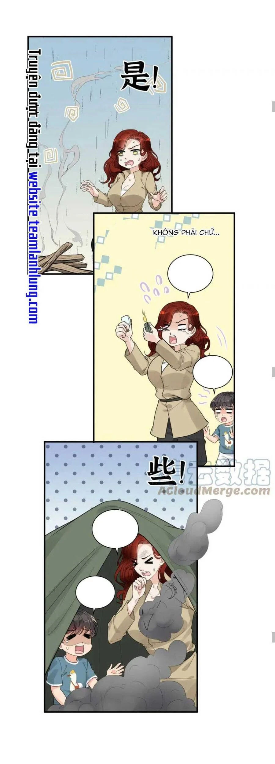 cô vợ hợp đồng bỏ trốn của tổng giám đốc chapter 477 19