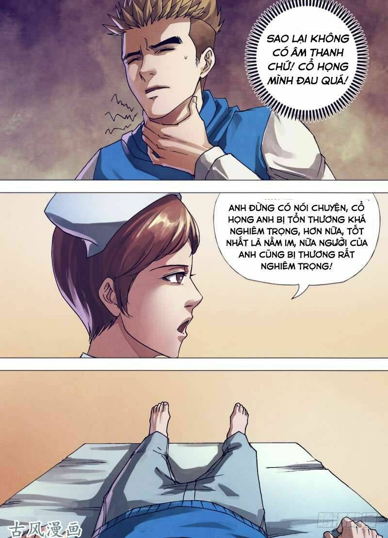 địa ngục thần y chapter 158 6