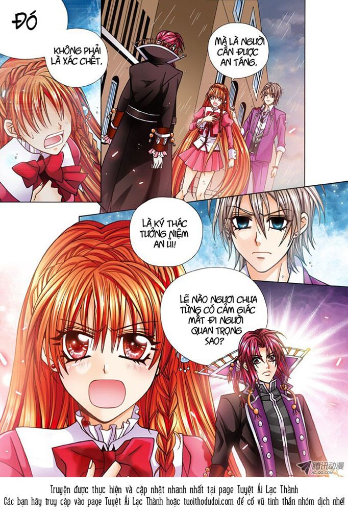 kỵ sĩ tường vy chapter 6 15