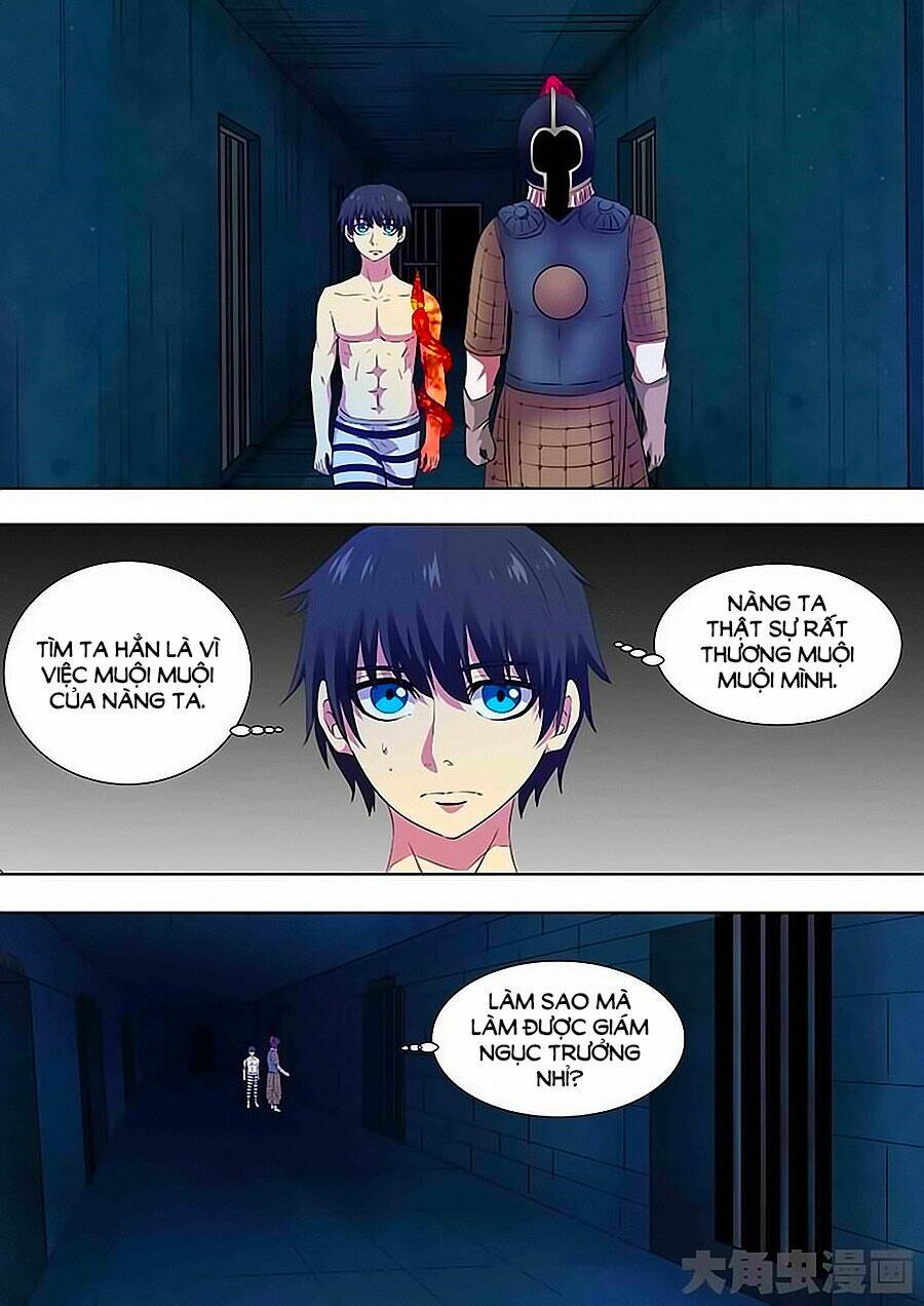 luyện ngục trọng sinh chapter 72 1