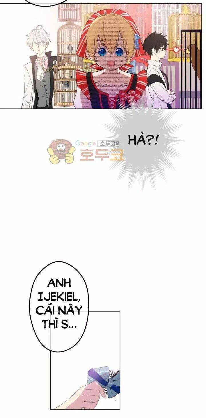 một ngày nọ ta trở thành công chúa chapter 35 50