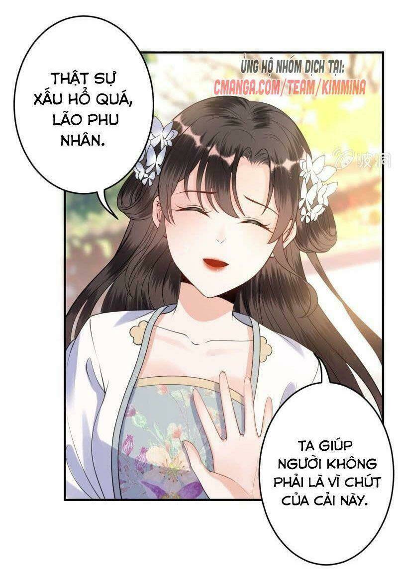 vương gia kiêu ngạo quá khó cua chapter 100 5