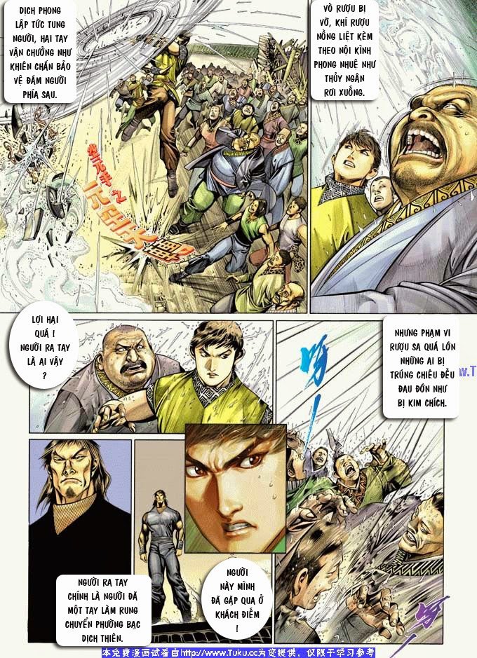 phong vân chapter 349 25