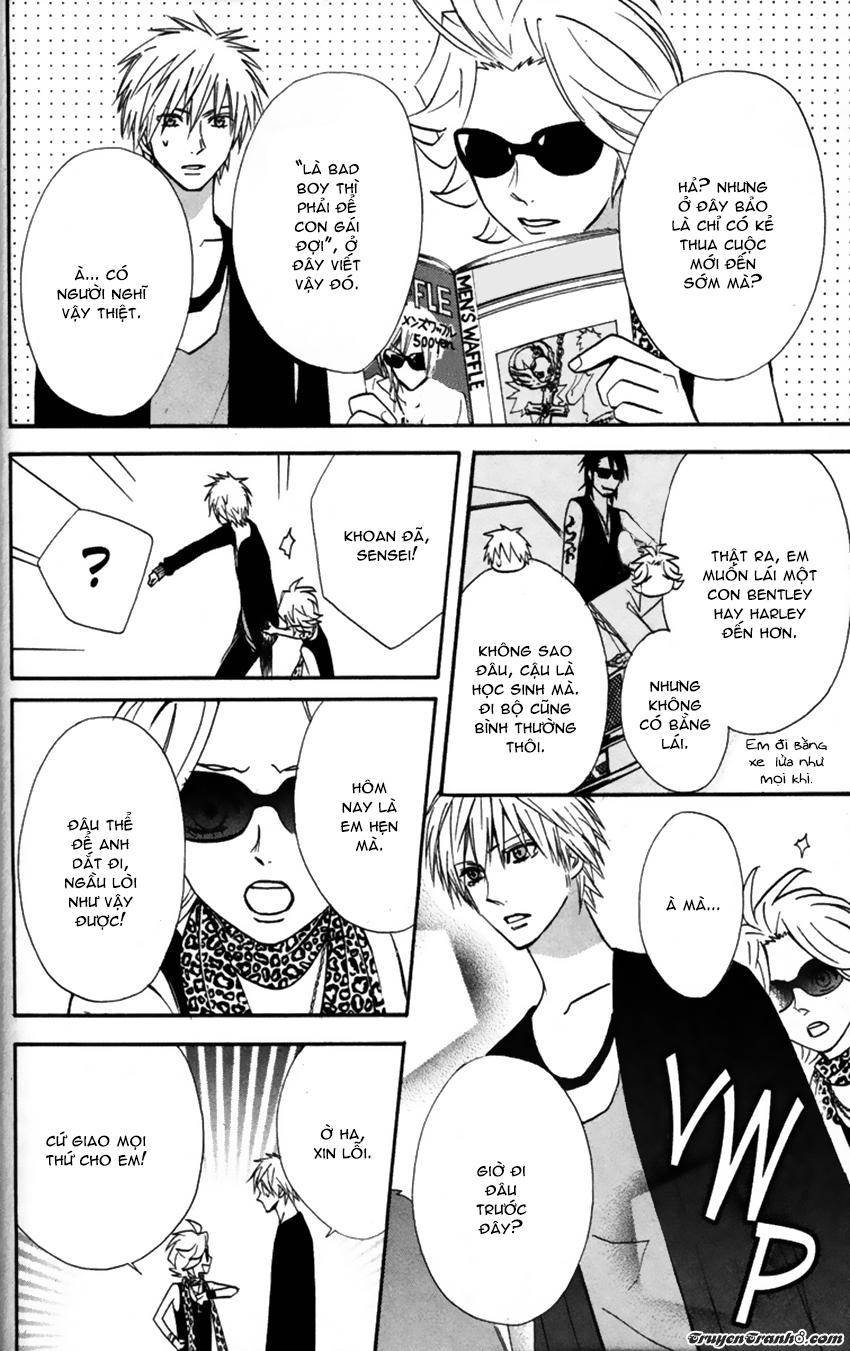 otomen chapter 22 13