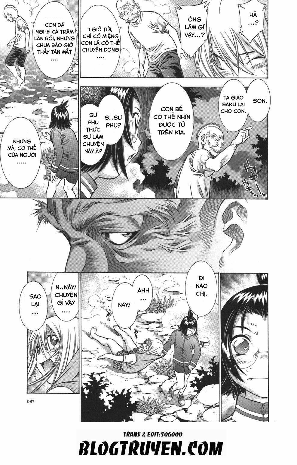 dragon girl - ikkitousen chapter 78 13