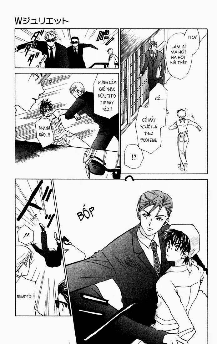 w-julie chapter 25 27