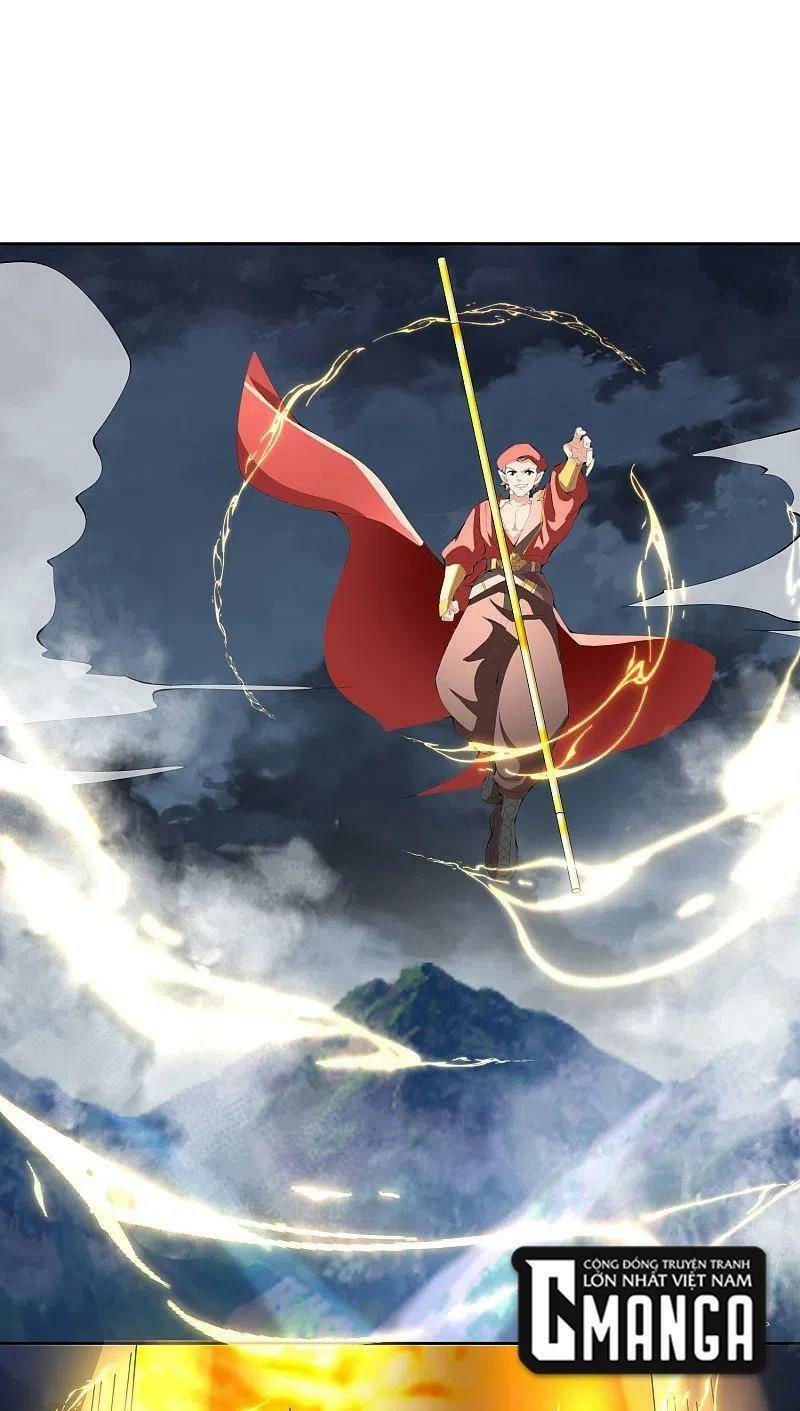 vòng bạn bè mạnh nhất của tiên giới chapter 166 1