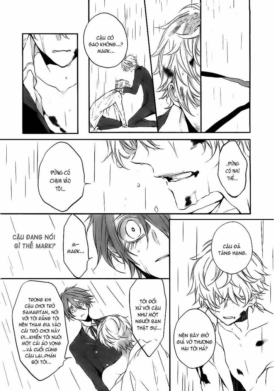 torikago syndrome chapter 3 40