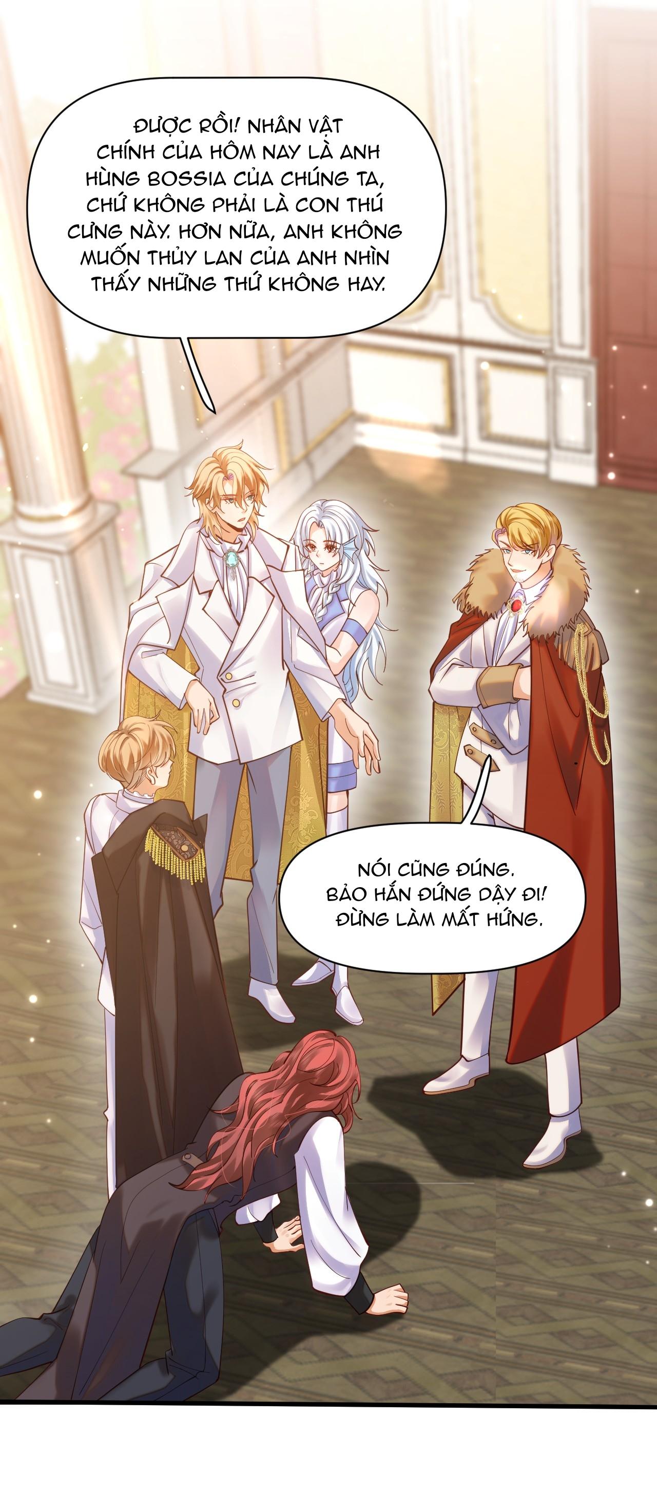 vương tử phản diện thuần hóa dũng sĩ chapter 8 14