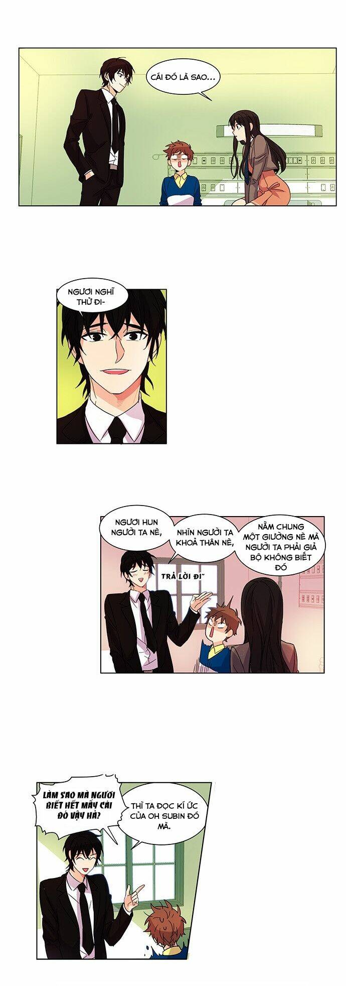 oh! cô nàng oh yesu chapter 10 15