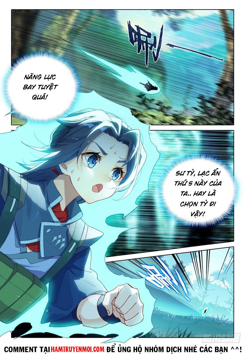 đấu la đại lục 5 - đường tam trùng sinh chapter 24 5