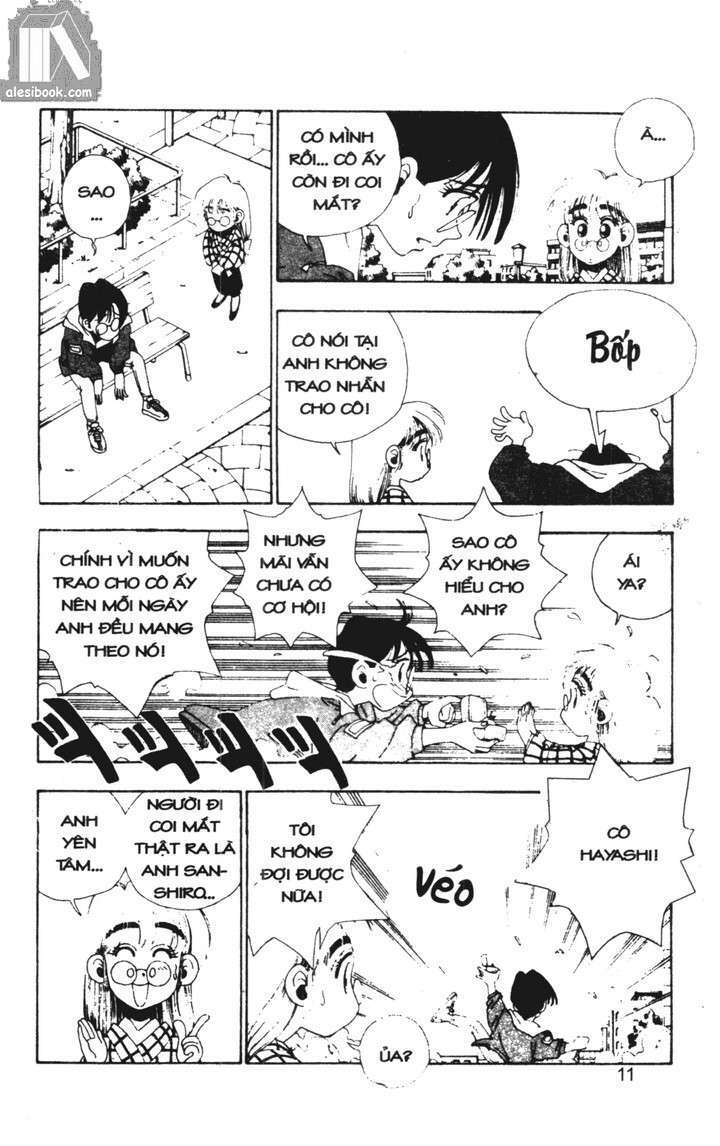 bộ đôi siêu hài chapter 65 10