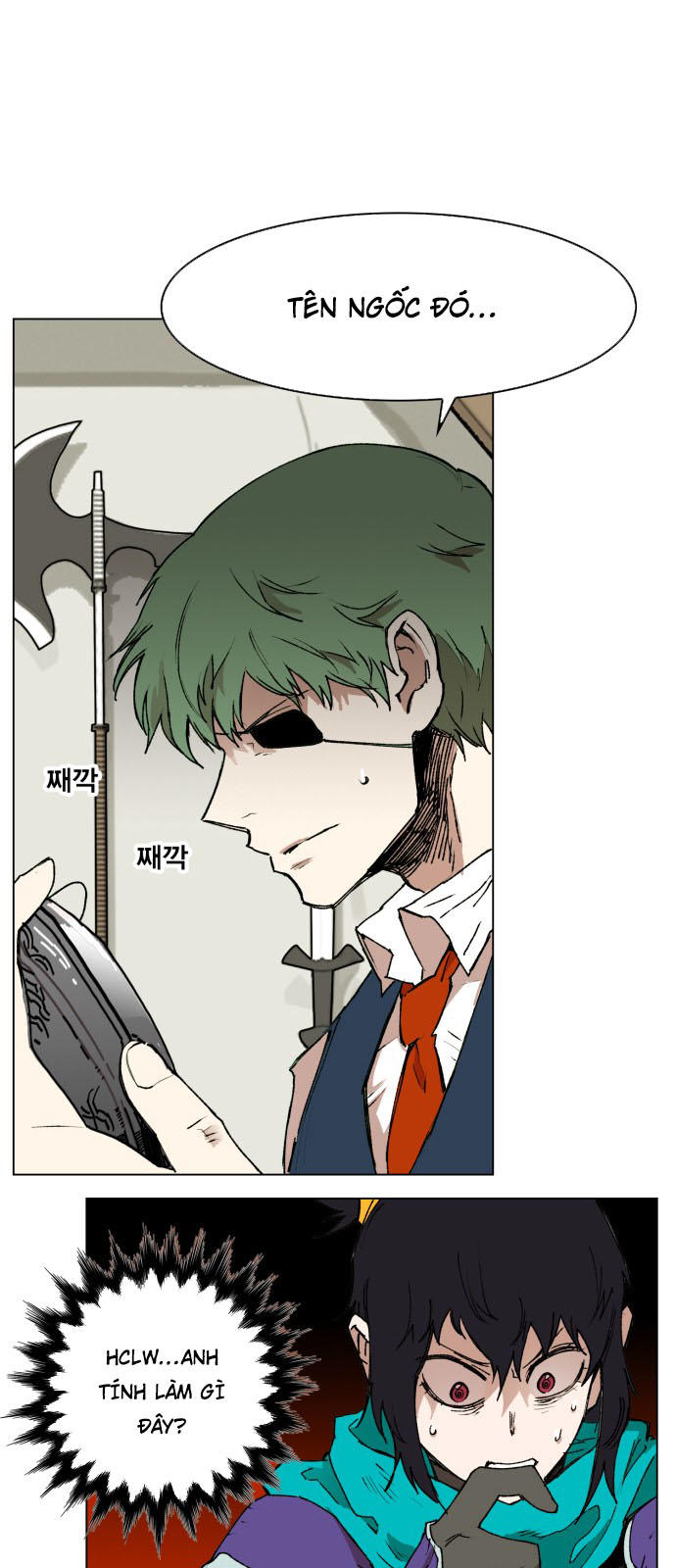 hard core leveling warrior chapter 162 43