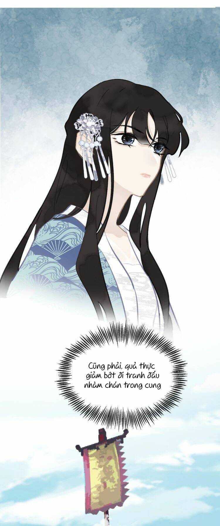 mãn đình phương - thiên hạ duy khanh chapter 16 11