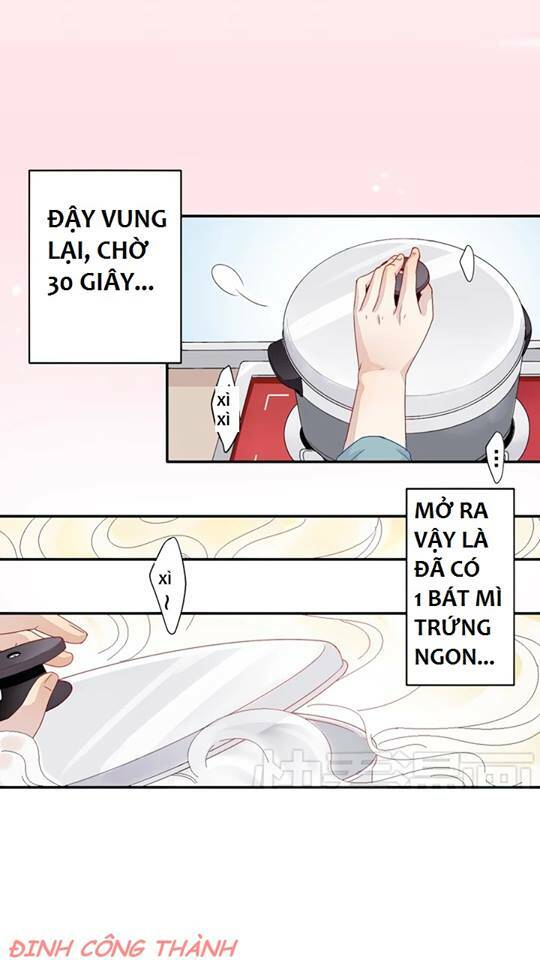 thiên thần mì ăn liền chapter 1 3