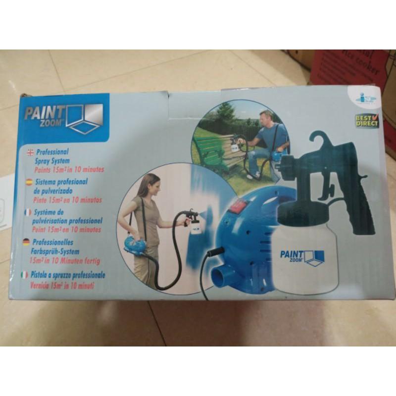 Máy phun sơn điện