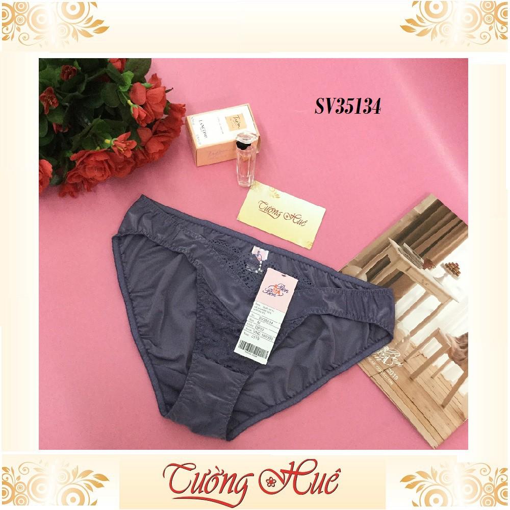 Quần lót nữ Bon Bon SV35134 quần lót phối ren.