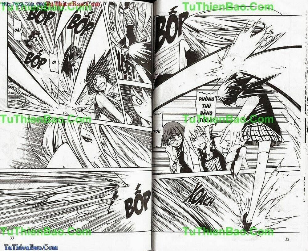 đặc vụ hàng hải chapter 3 18